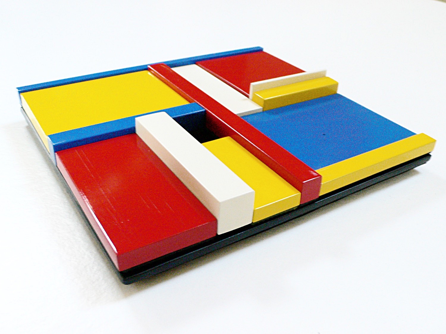 CMP modulable polychrome