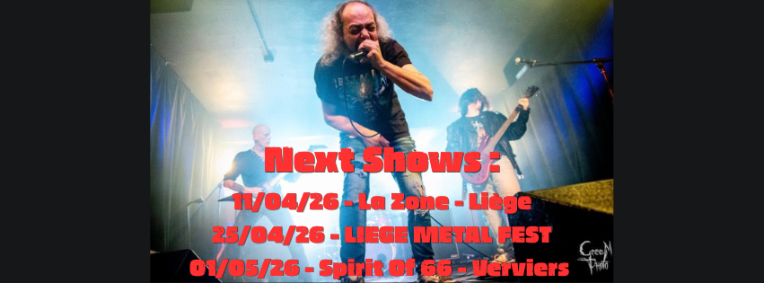 Flyer Next Shows The Guts